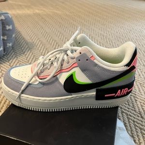 Nike Air Force 1 shadow